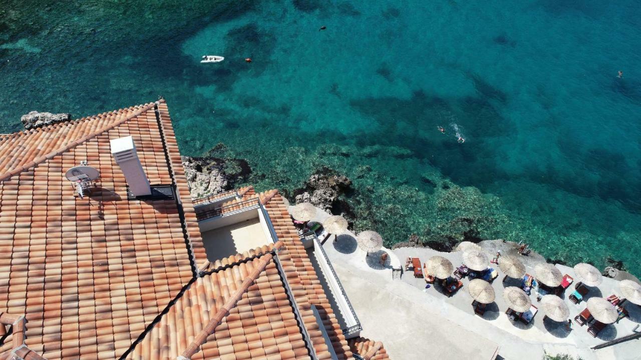 Regina Del Mare Ξενοδοχείο Bar Εξωτερικό φωτογραφία